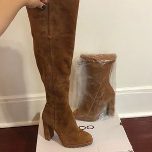 ***BRAND NEW*** ALDO OVER-THE-KNEE BOOTS
